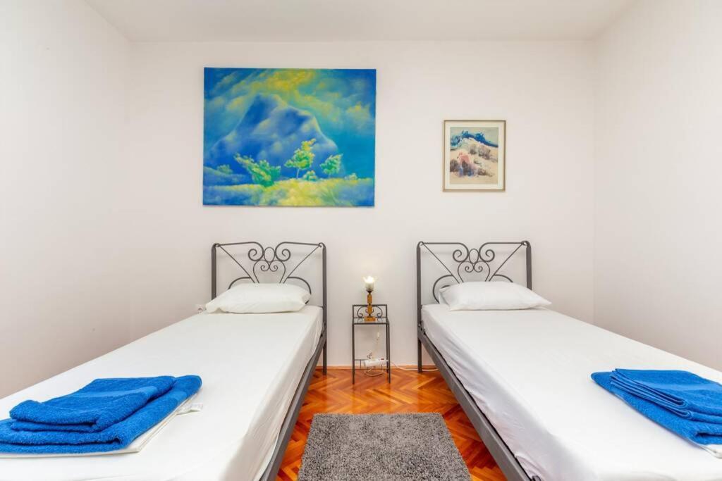 Apartment Art Gruz Dubrovnik Exterior foto