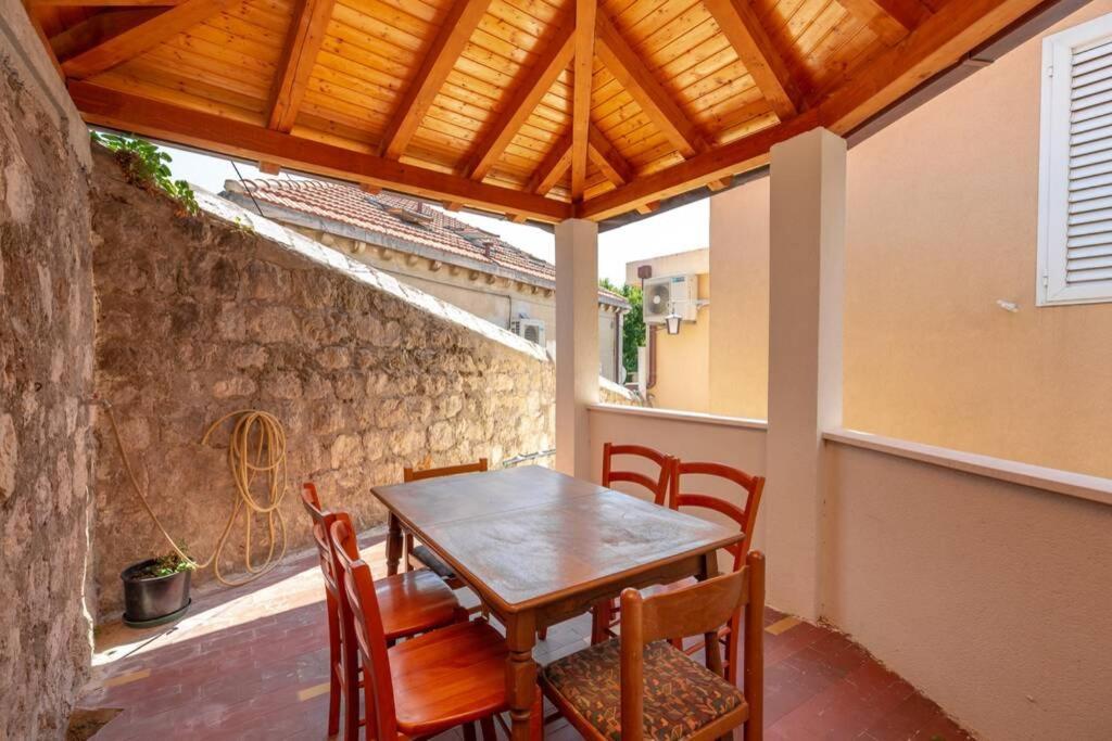 Apartment Art Gruz Dubrovnik Exterior foto